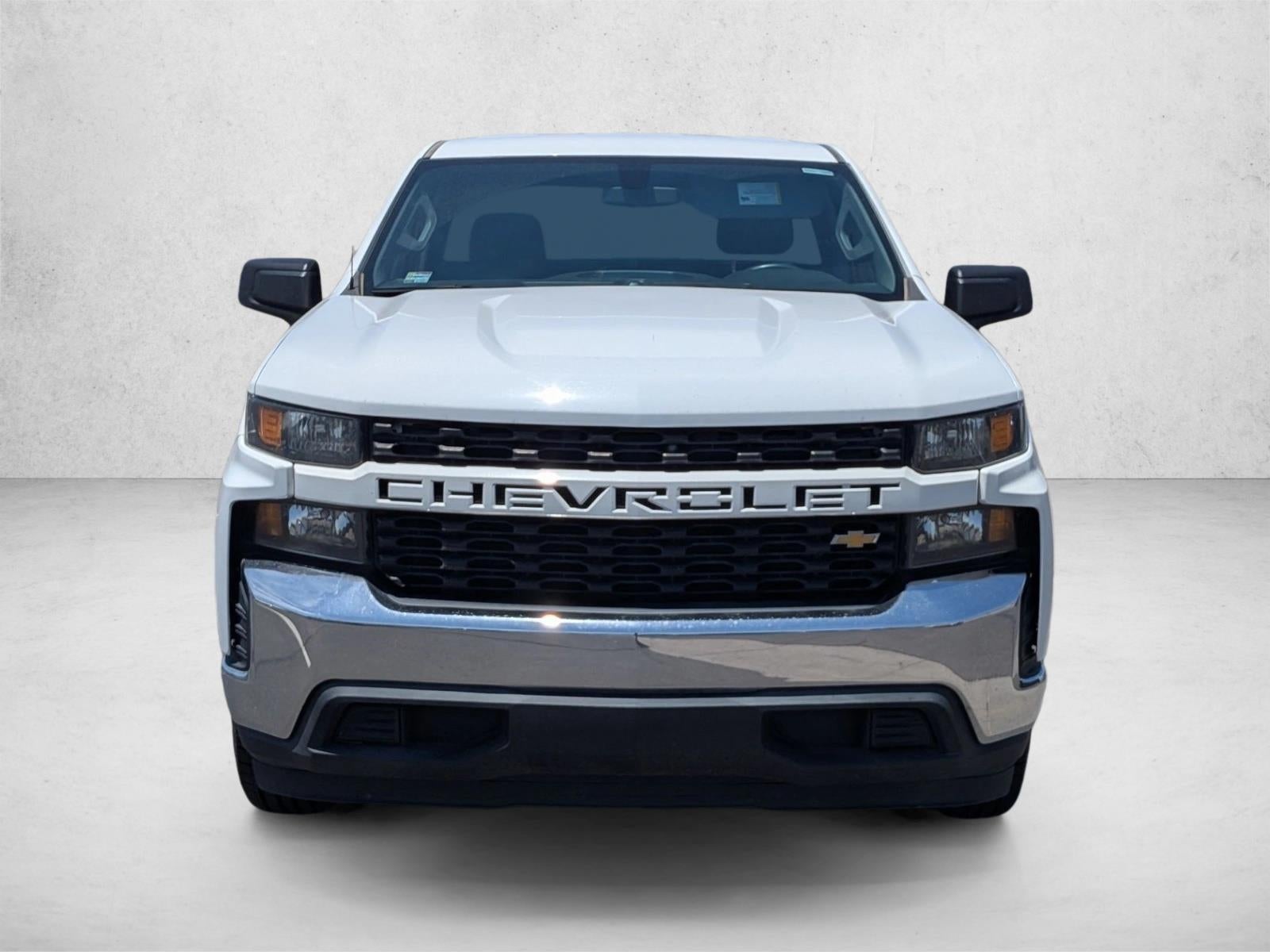 2022 Chevrolet Silverado 1500 LTD WT