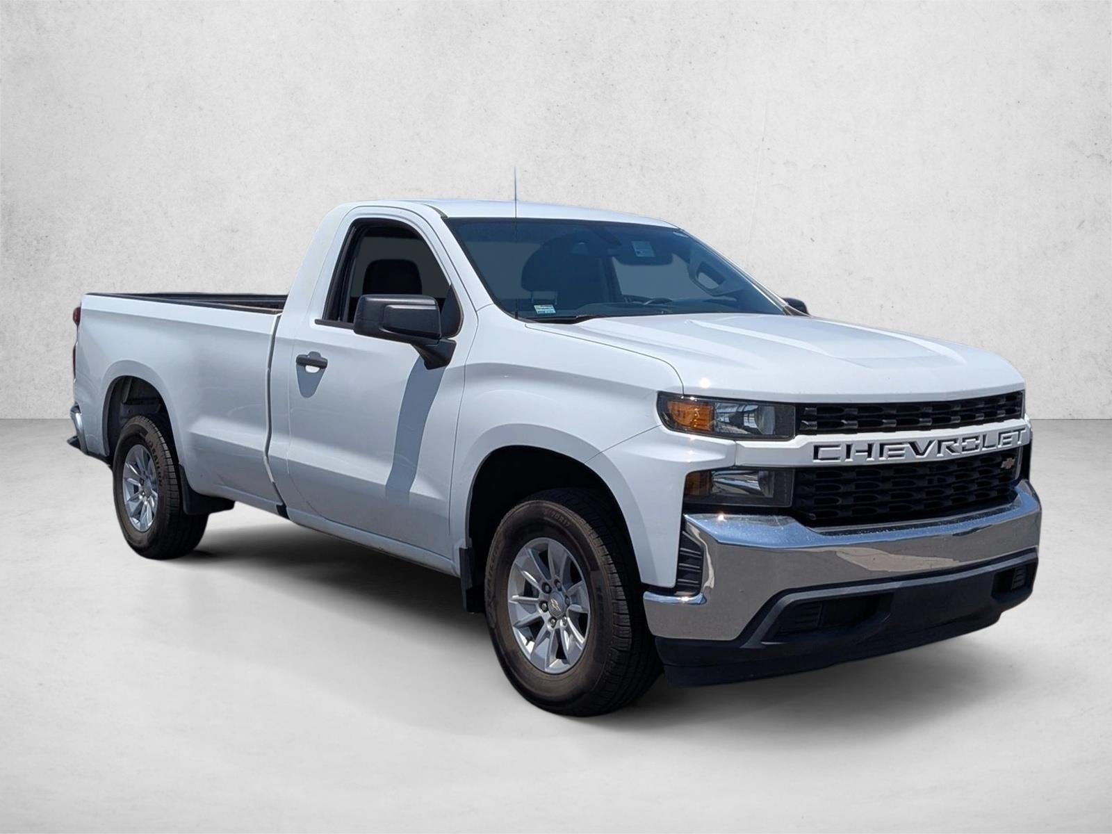2022 Chevrolet Silverado 1500 LTD WT