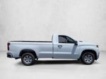 2022 Chevrolet Silverado 1500 LTD WT