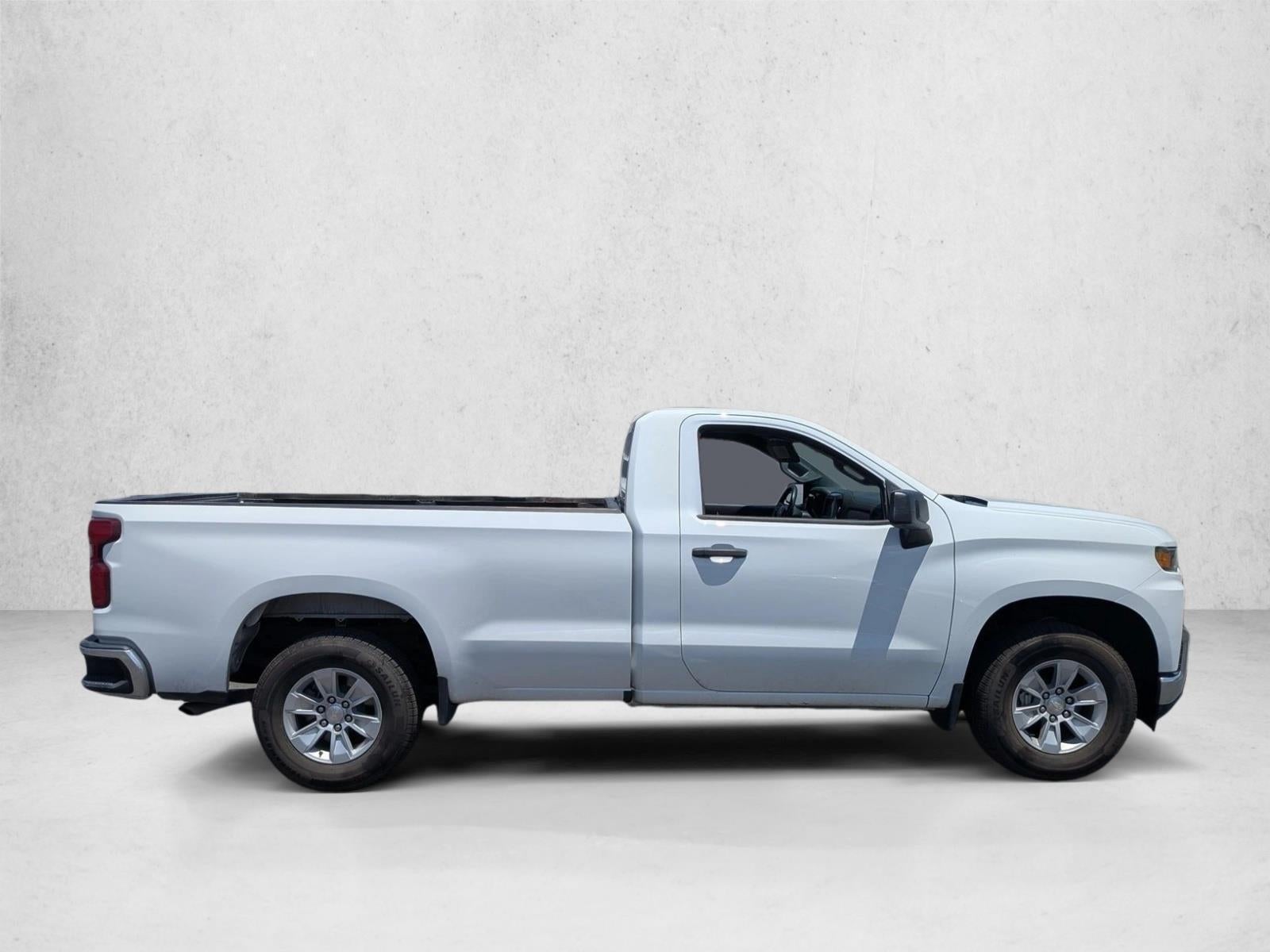 2022 Chevrolet Silverado 1500 LTD WT