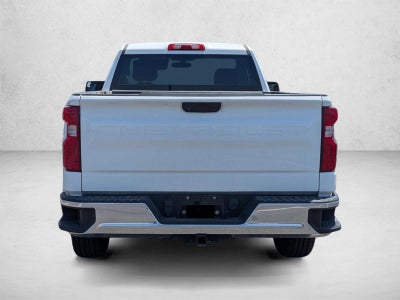 2022 Chevrolet Silverado 1500 LTD WT