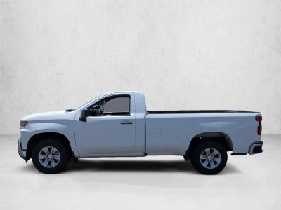 2022 Chevrolet Silverado 1500 LTD WT