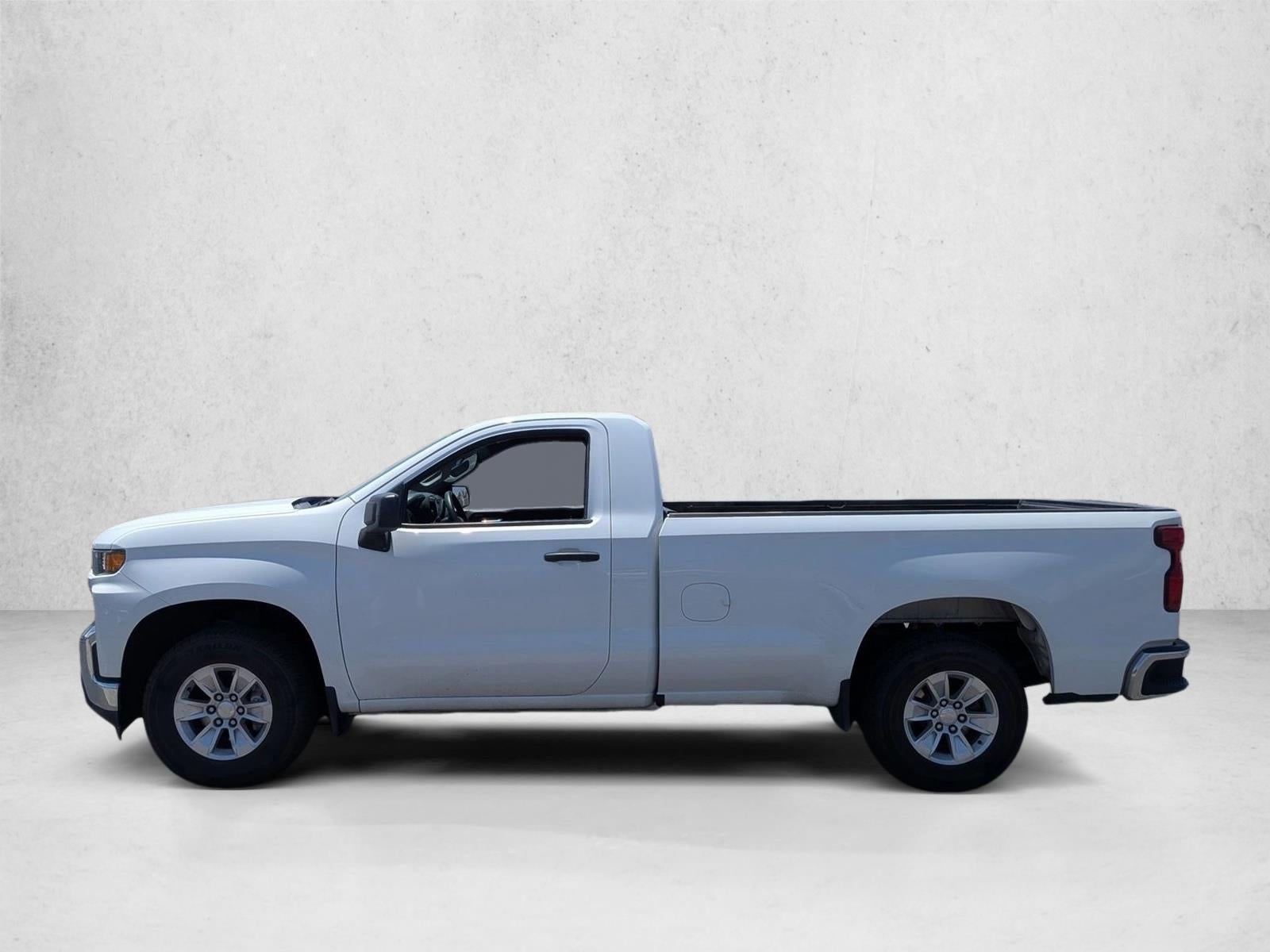 2022 Chevrolet Silverado 1500 LTD WT