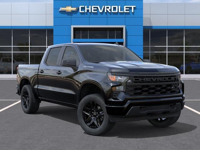 2026 Chevrolet Silverado 1500 Custom - Photo 10