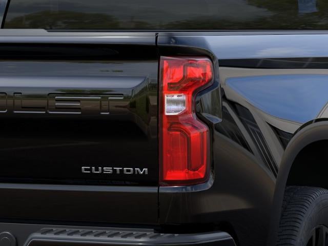 2026 Chevrolet Silverado 1500 Custom - Photo 14
