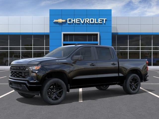 2026 Chevrolet Silverado 1500 Custom - Photo 5