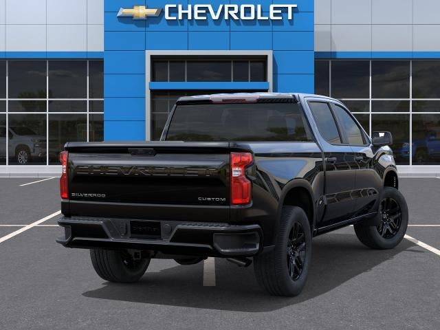 2026 Chevrolet Silverado 1500 Custom - Photo 7