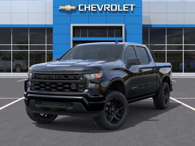 2026 Chevrolet Silverado 1500 Custom - Photo 9