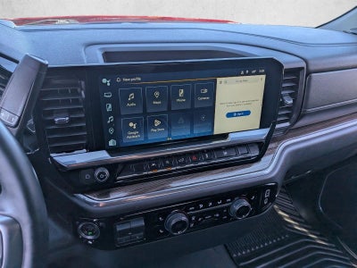 2024 Chevrolet Silverado 1500 LT