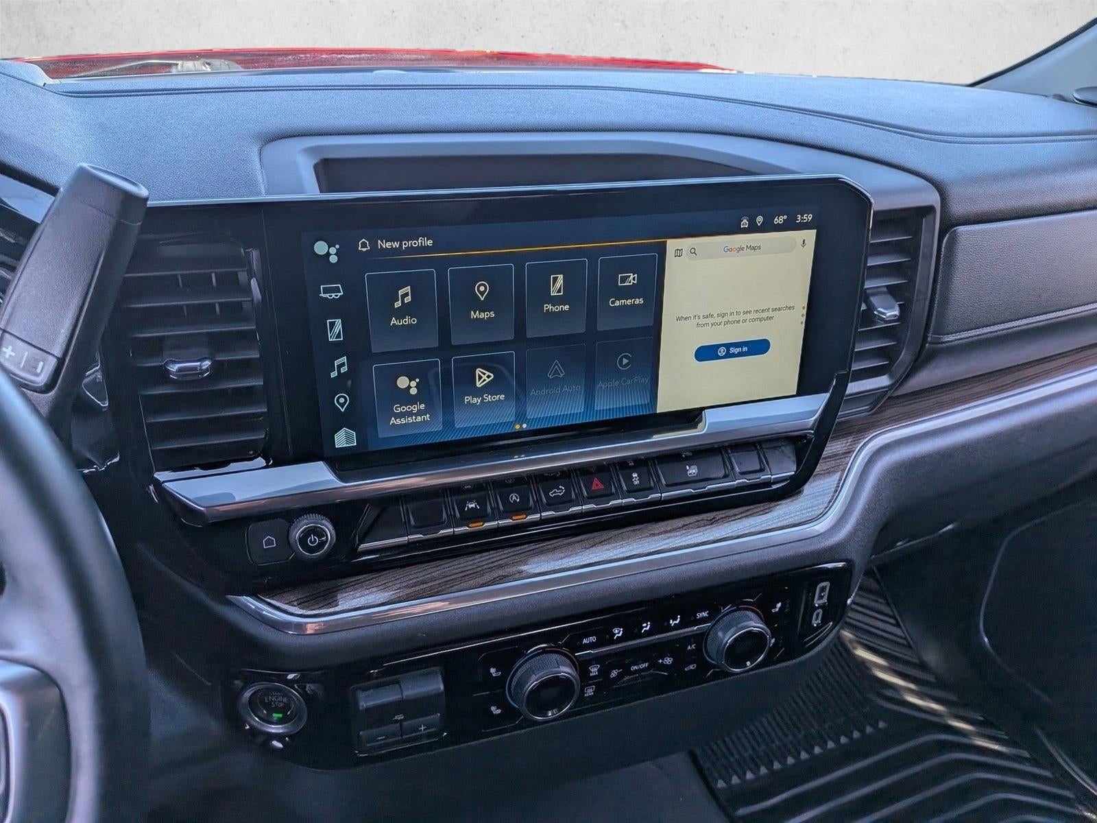 2024 Chevrolet Silverado 1500 LT