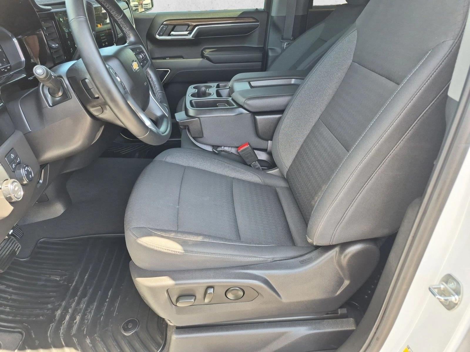 2024 Chevrolet Silverado 1500 LT