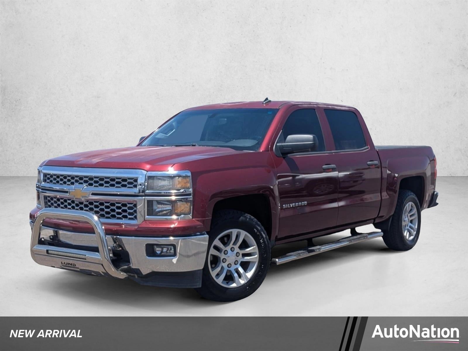 2014 Chevrolet Silverado 1500 LT