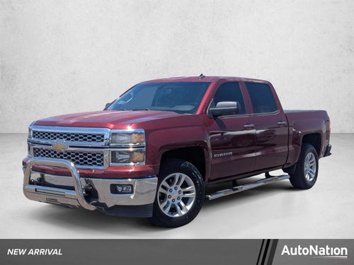 2014 Chevrolet Silverado 1500 LT