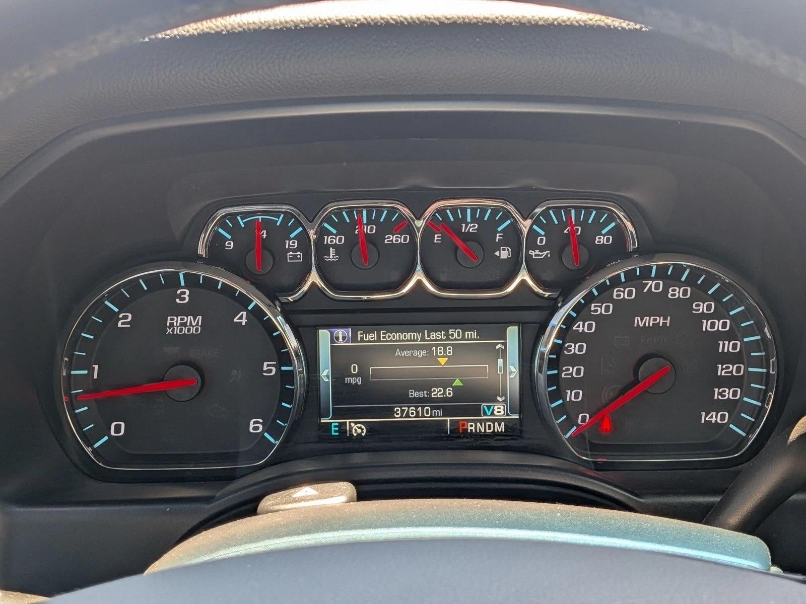 2014 Chevrolet Silverado 1500 LT