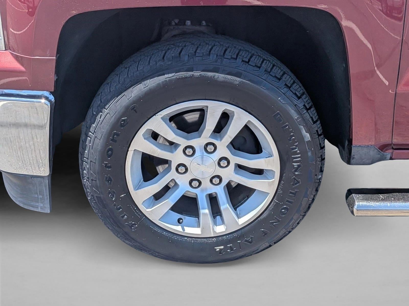 2014 Chevrolet Silverado 1500 LT