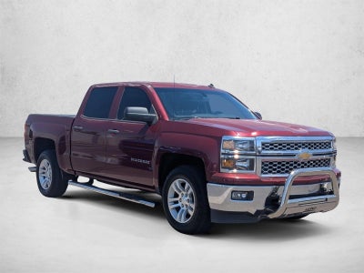 2014 Chevrolet Silverado 1500 LT