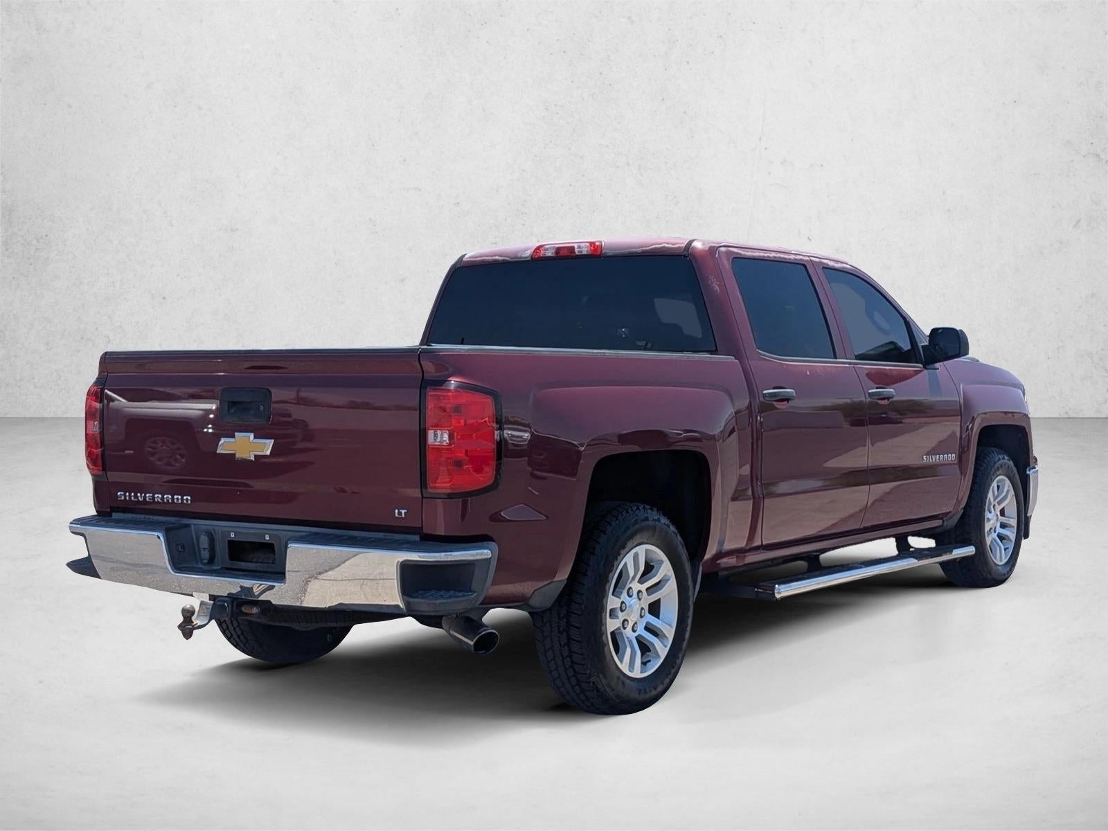 2014 Chevrolet Silverado 1500 LT