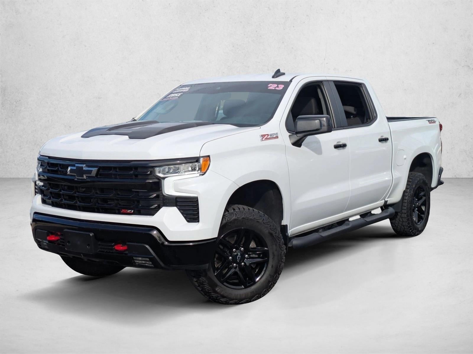 2023 Chevrolet Silverado 1500 LT Trail Boss