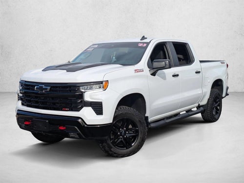2023 Chevrolet Silverado 1500 LT Trail Boss