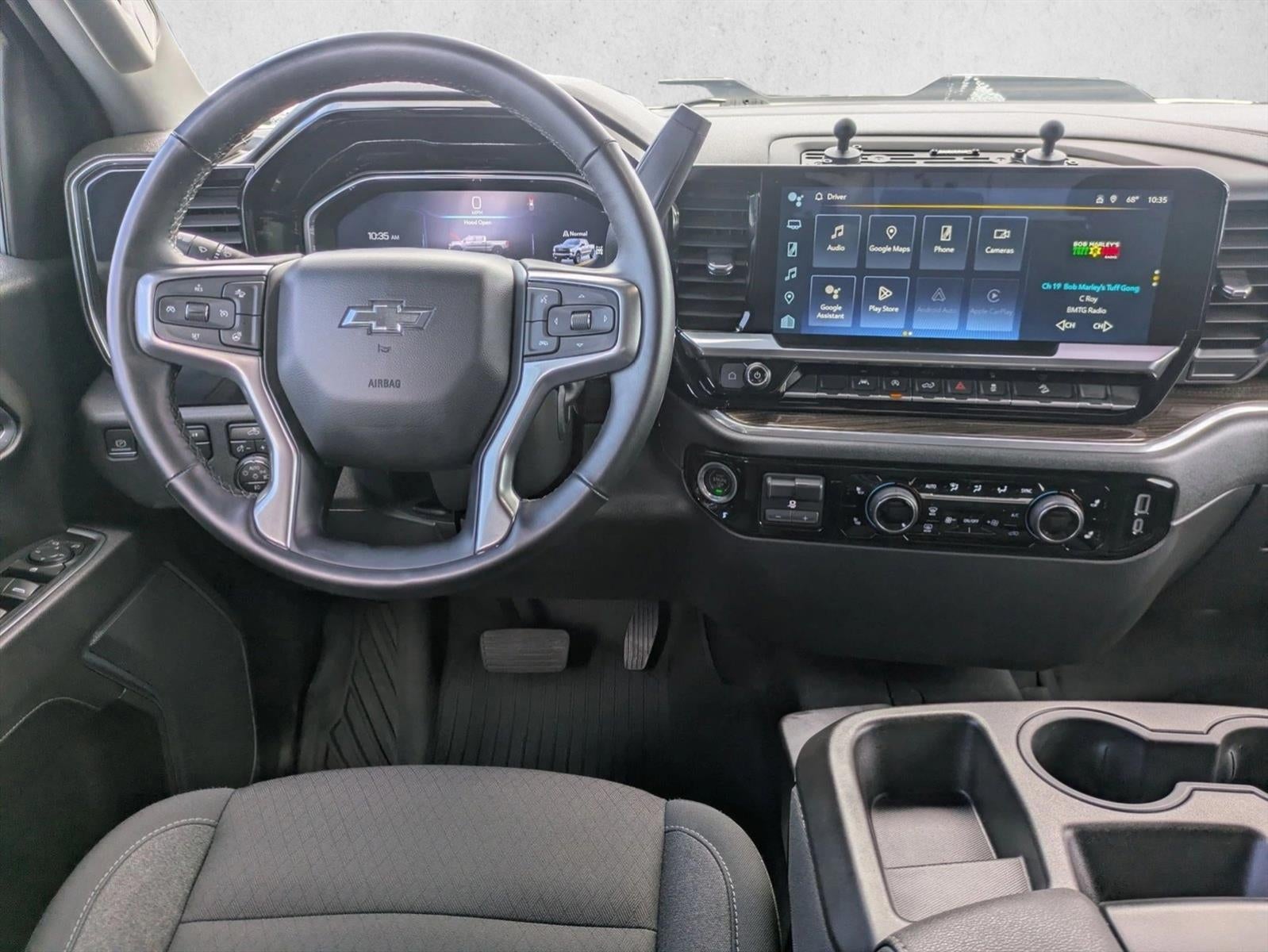 2023 Chevrolet Silverado 1500 LT Trail Boss