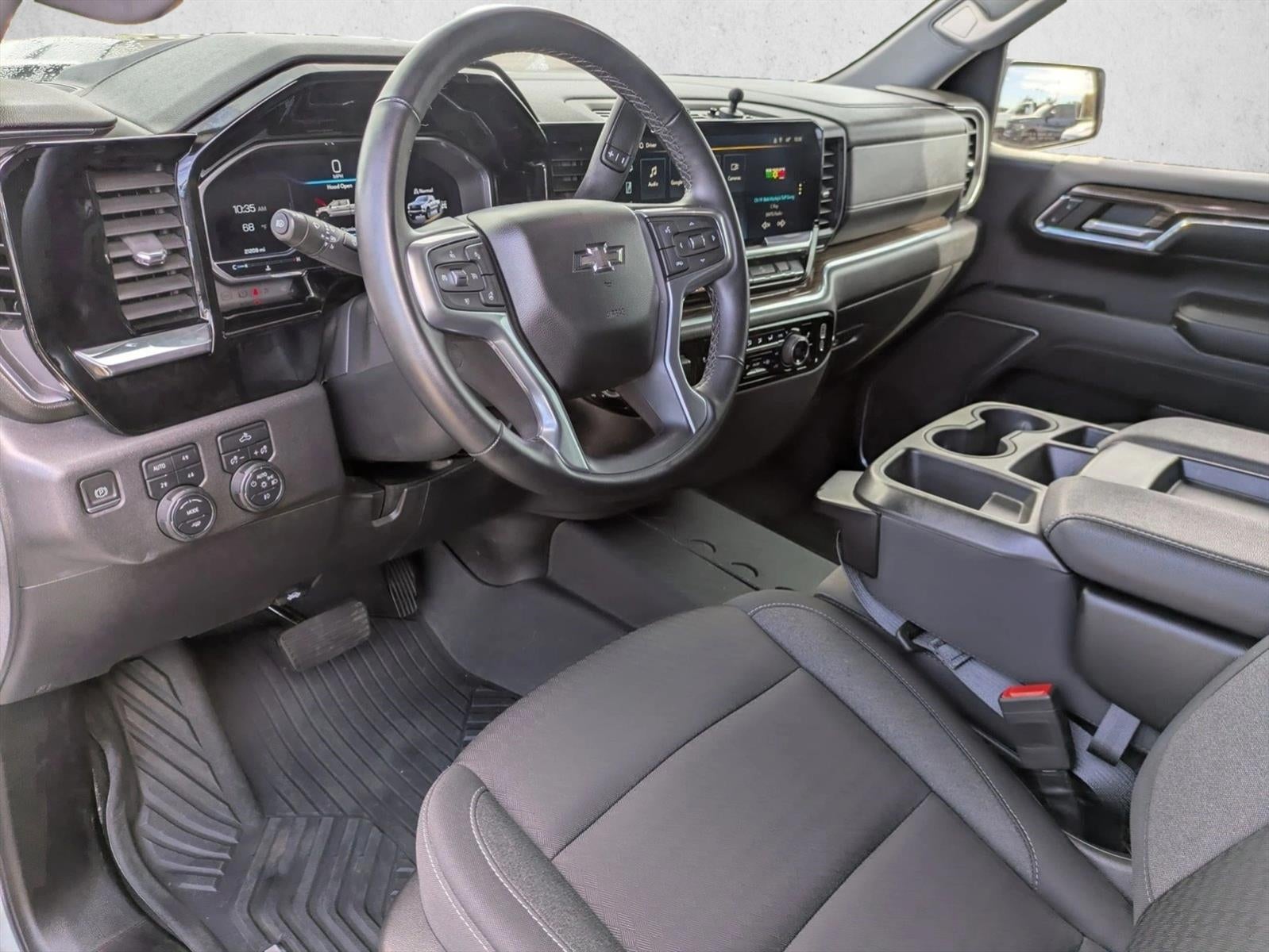 2023 Chevrolet Silverado 1500 LT Trail Boss