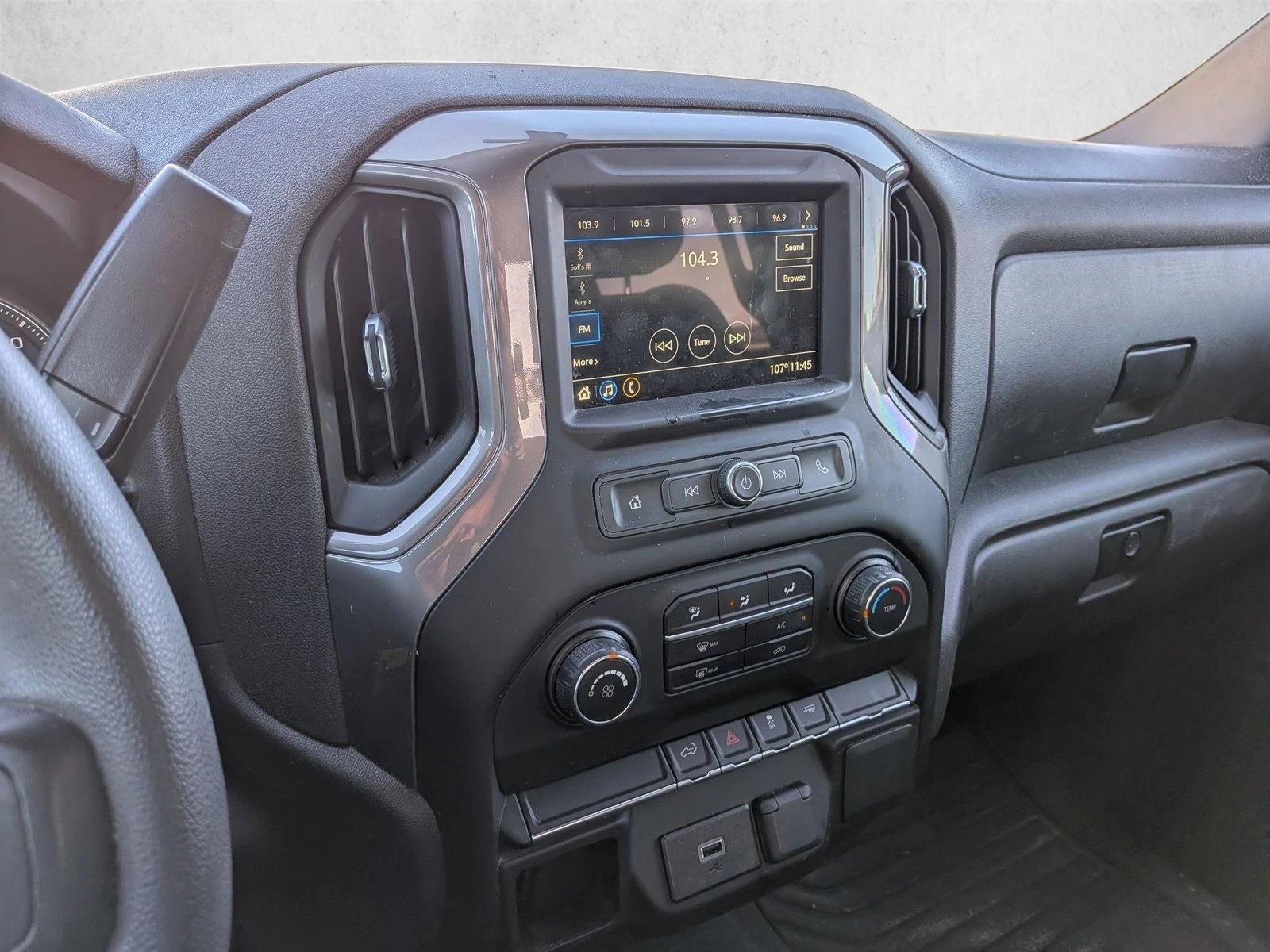 2019 Chevrolet Silverado 1500 Custom