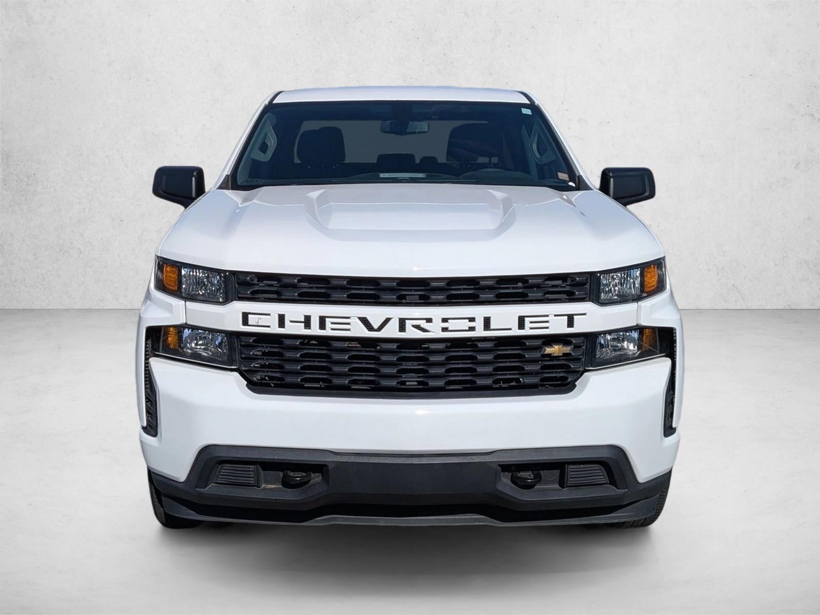 2019 Chevrolet Silverado 1500 Custom