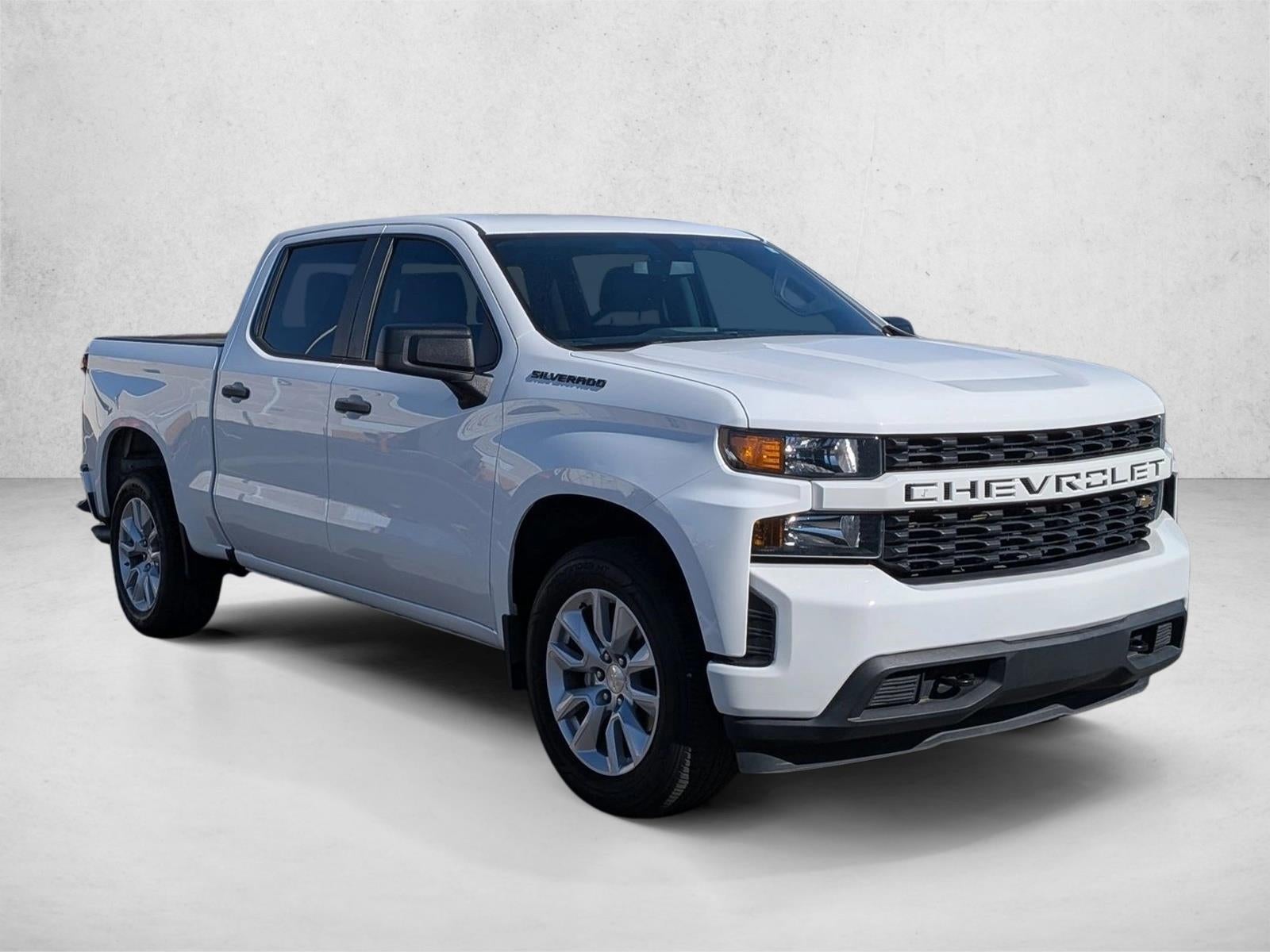 2019 Chevrolet Silverado 1500 Custom