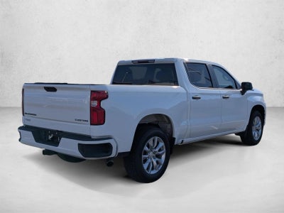 2019 Chevrolet Silverado 1500 Custom