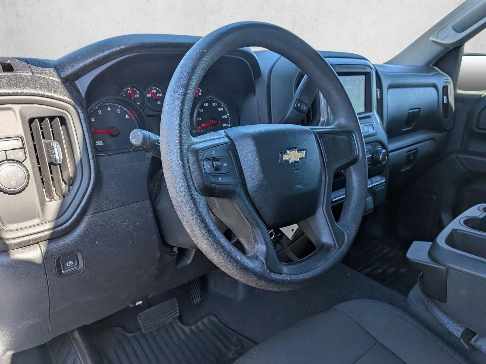 2019 Chevrolet Silverado 1500 Custom