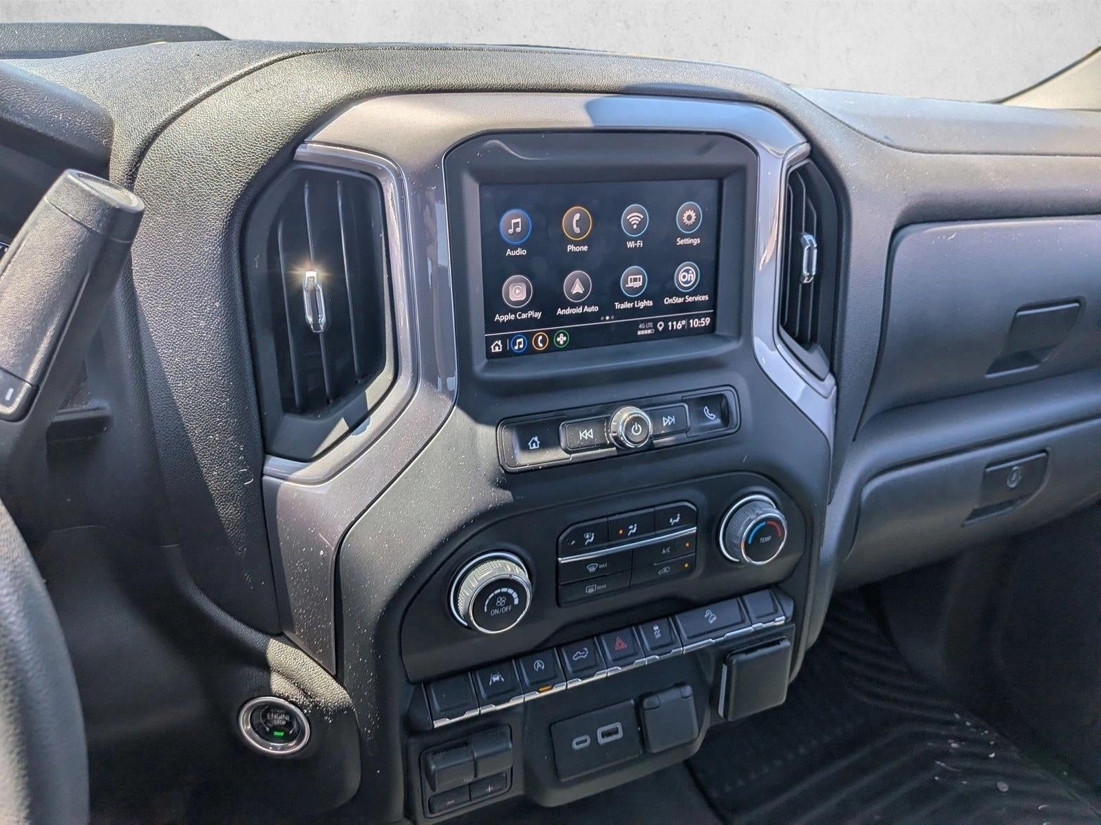 2023 Chevrolet Silverado 1500 Custom Trail Boss