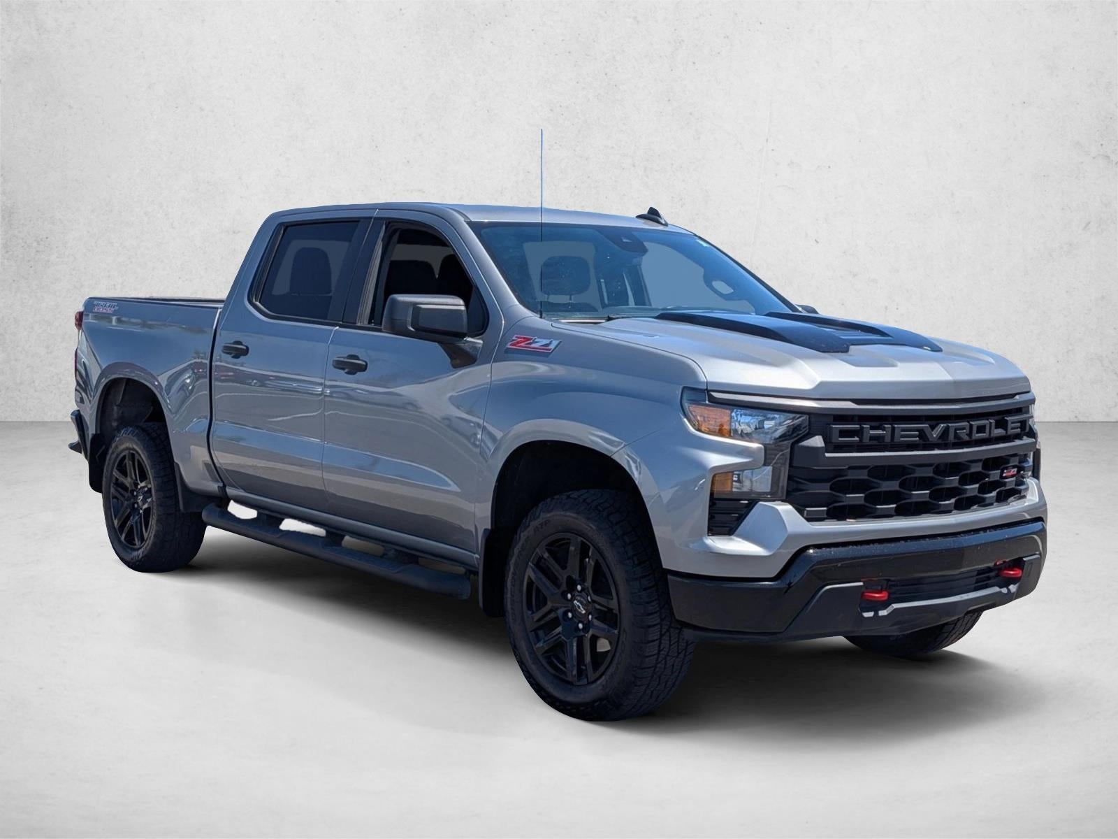 2023 Chevrolet Silverado 1500 Custom Trail Boss