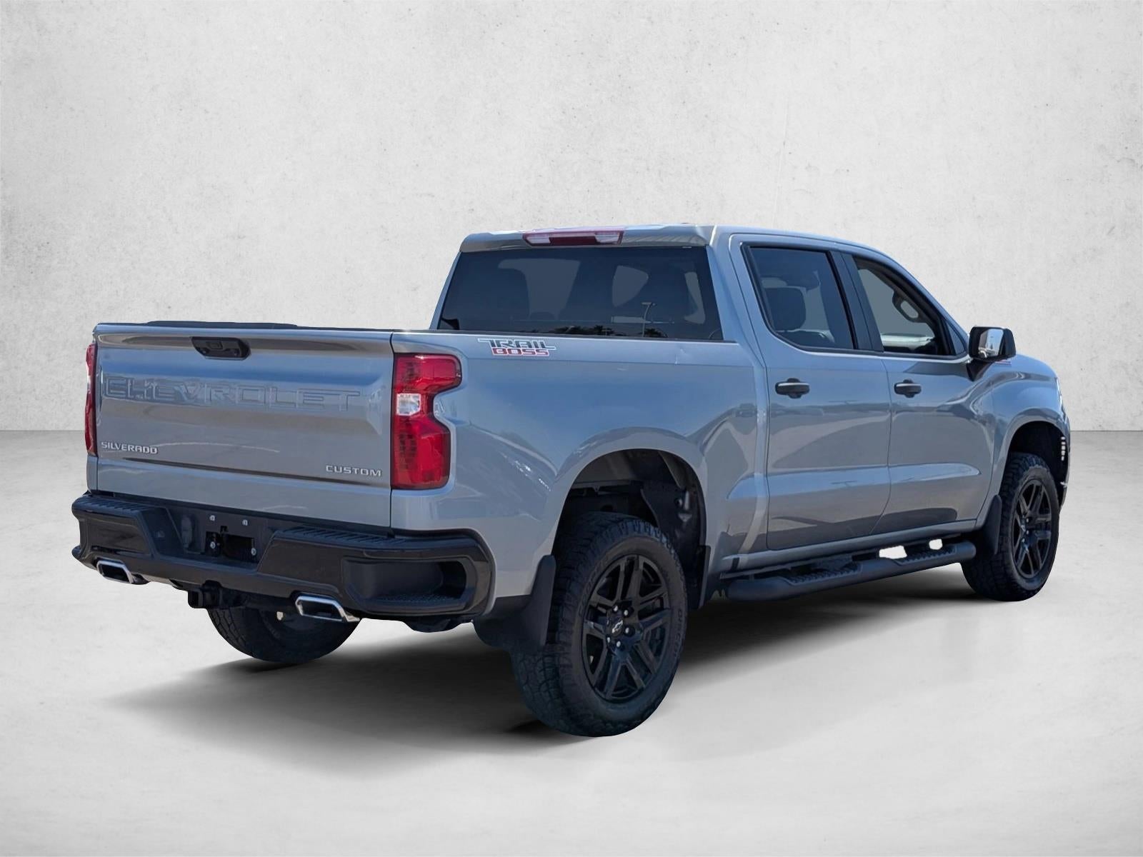 2023 Chevrolet Silverado 1500 Custom Trail Boss