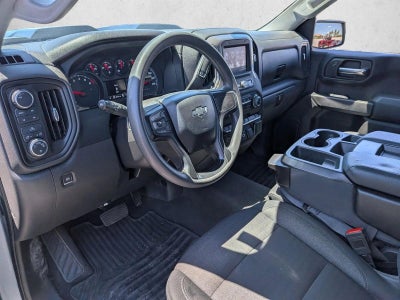 2023 Chevrolet Silverado 1500 Custom Trail Boss