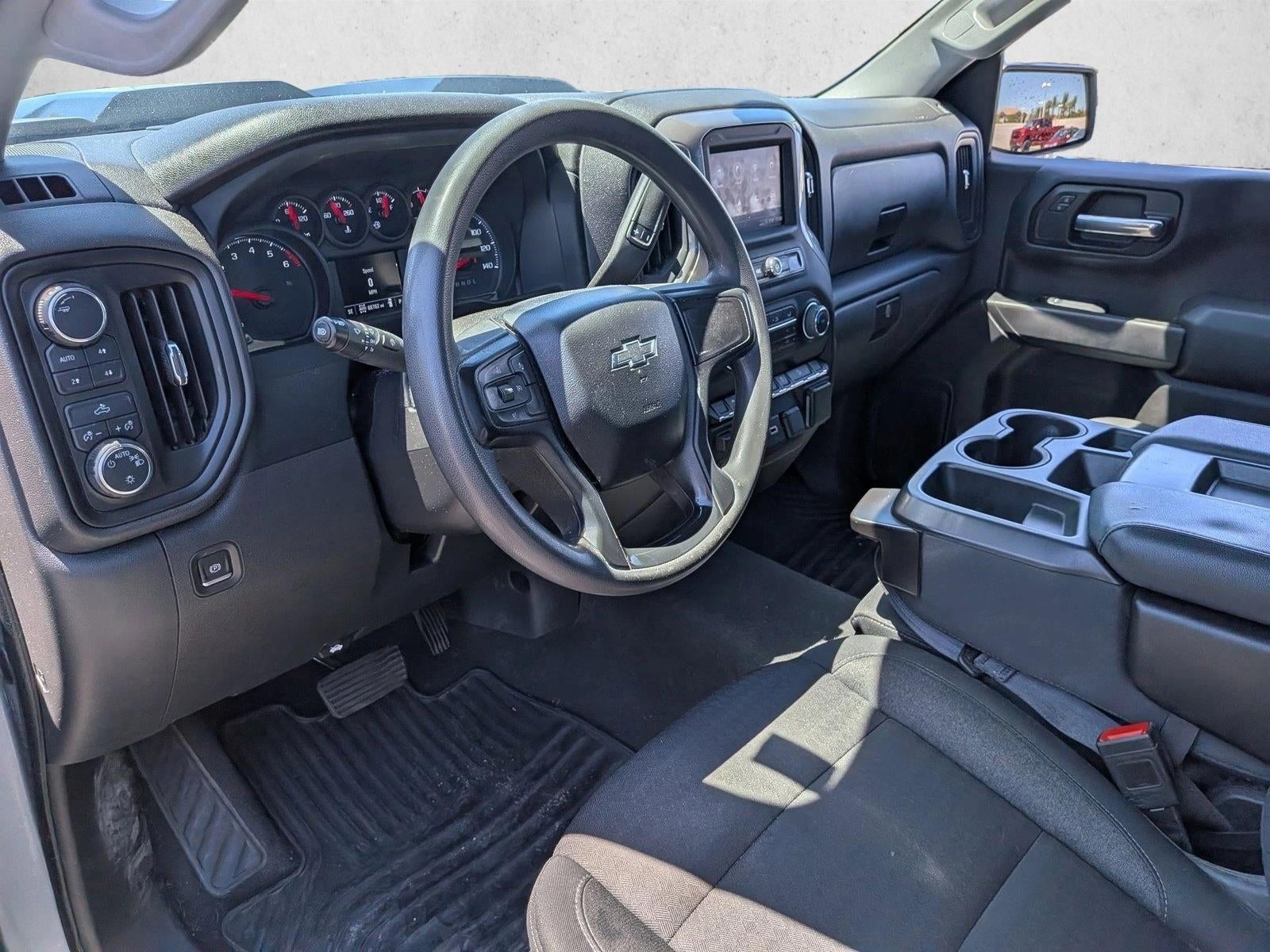 2023 Chevrolet Silverado 1500 Custom Trail Boss