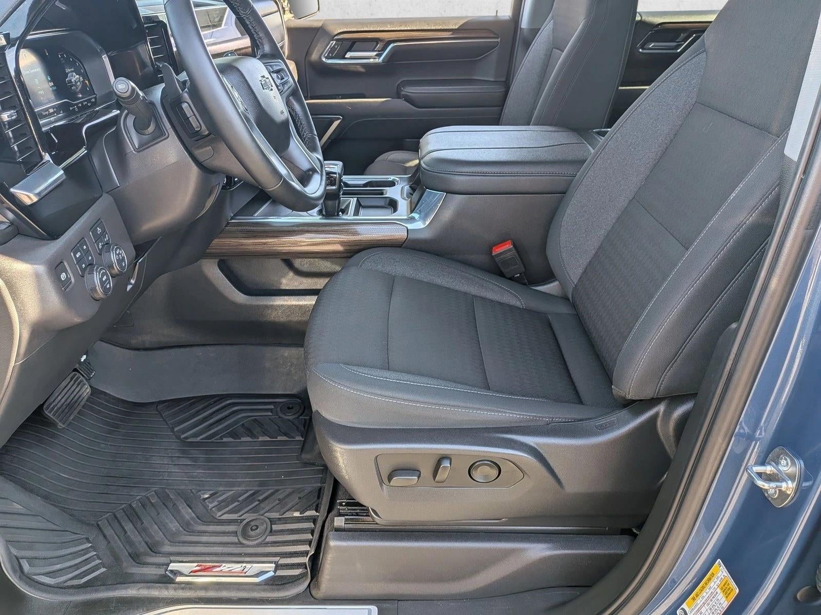 2024 Chevrolet Silverado 1500 LT Trail Boss