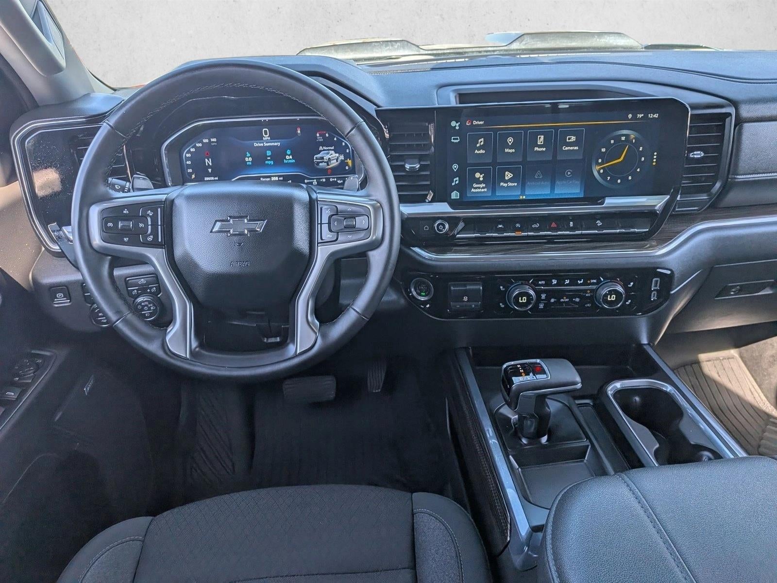 2024 Chevrolet Silverado 1500 LT Trail Boss