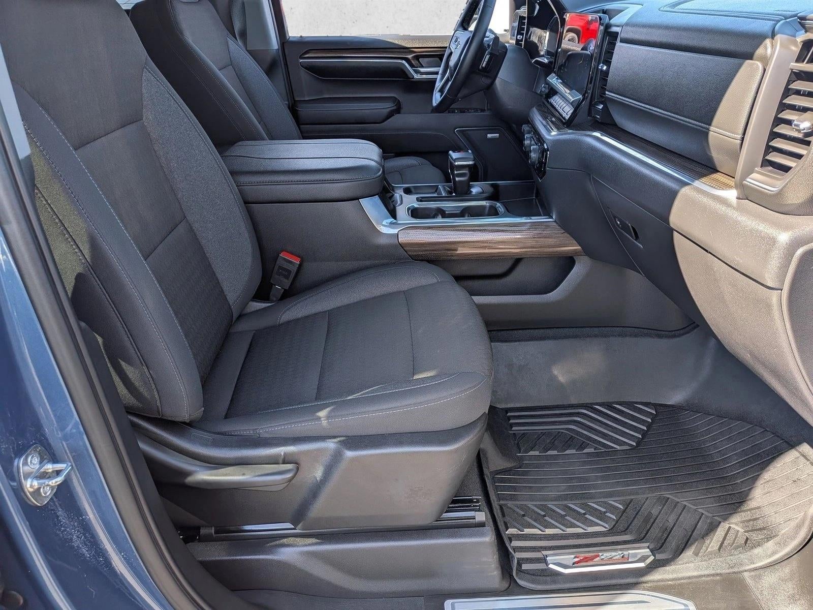 2024 Chevrolet Silverado 1500 LT Trail Boss