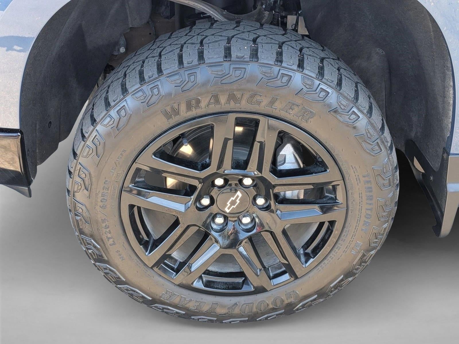 2024 Chevrolet Silverado 1500 LT Trail Boss