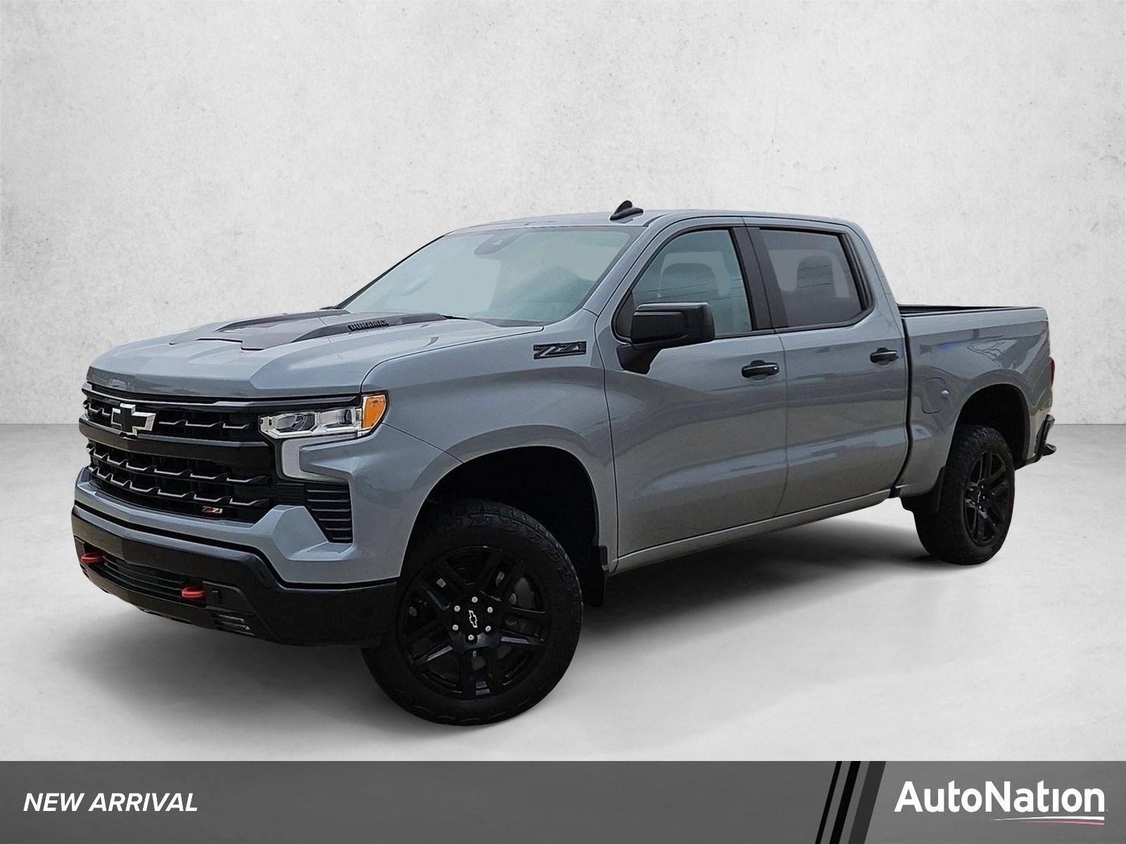 2024 Chevrolet Silverado 1500 LT Trail Boss