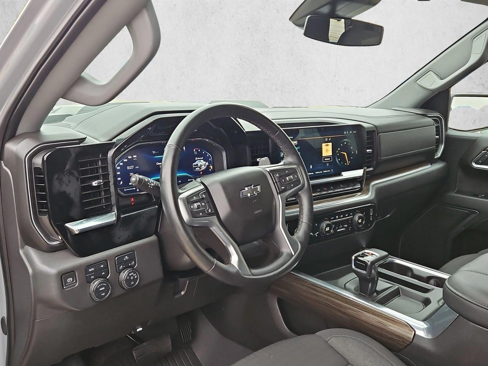 2024 Chevrolet Silverado 1500 LT Trail Boss
