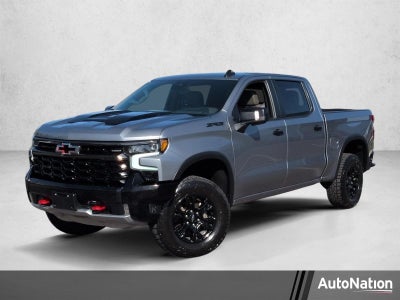 2024 Chevrolet Silverado 1500 ZR2