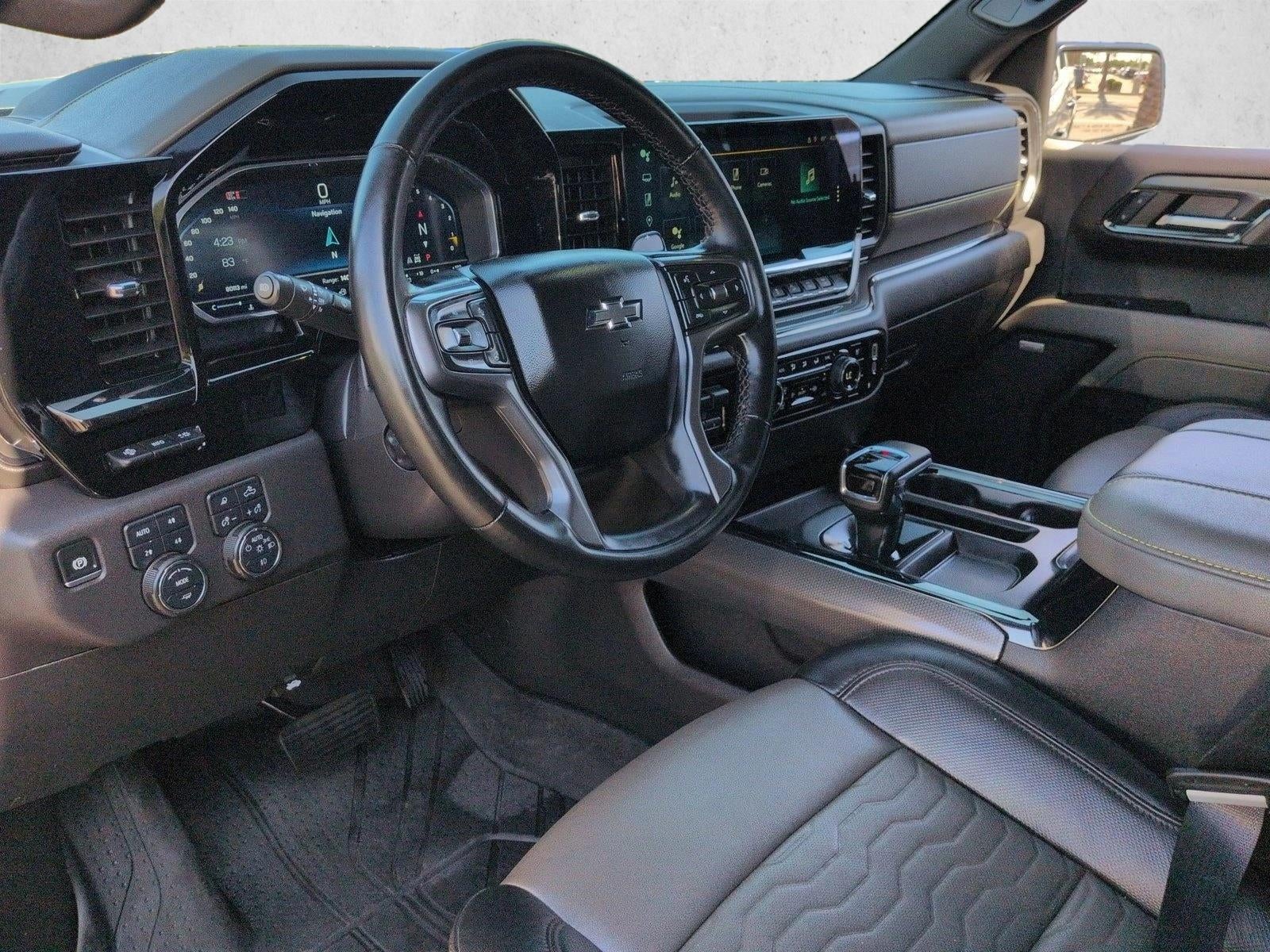 2024 Chevrolet Silverado 1500 ZR2
