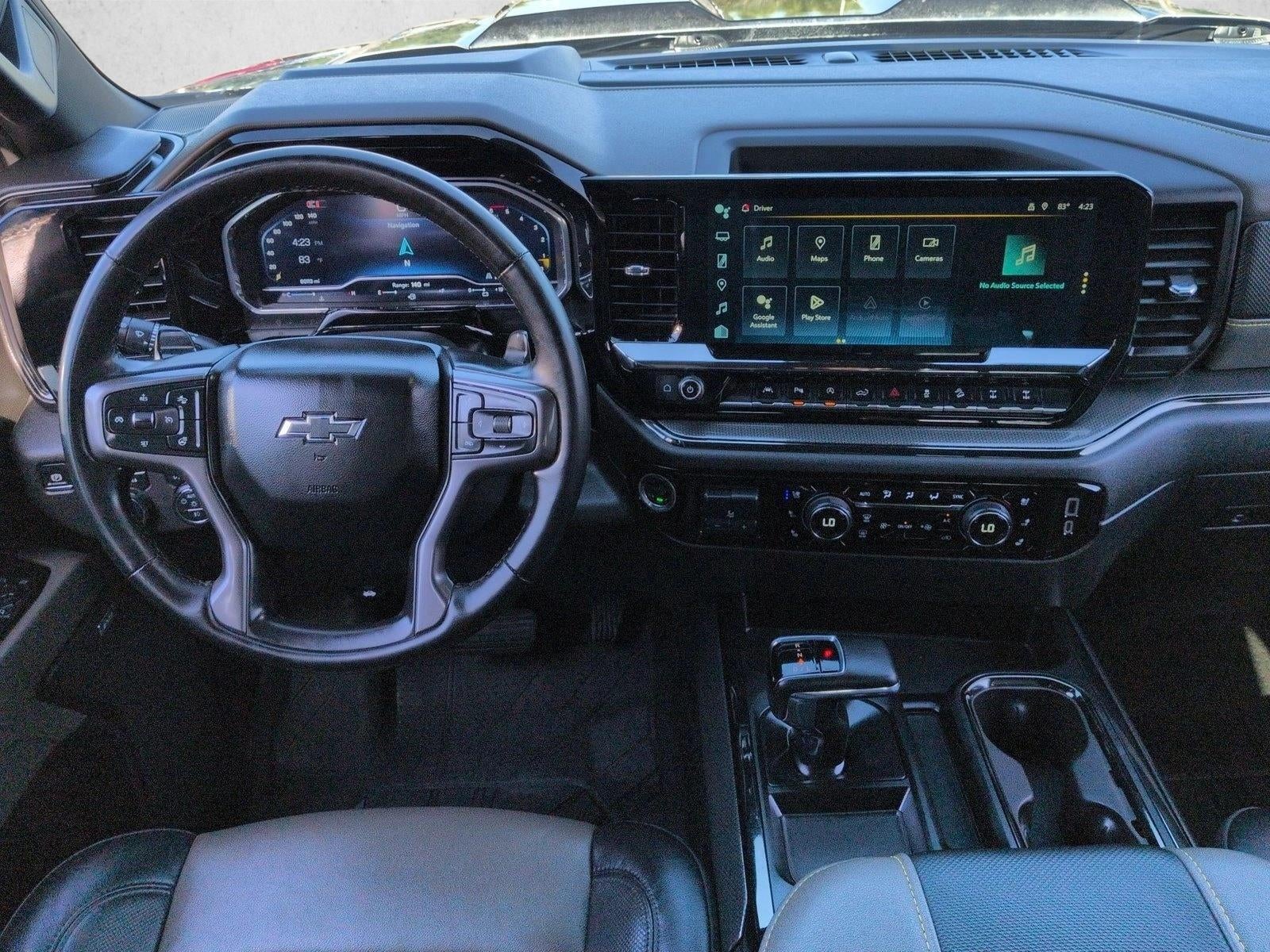 2024 Chevrolet Silverado 1500 ZR2