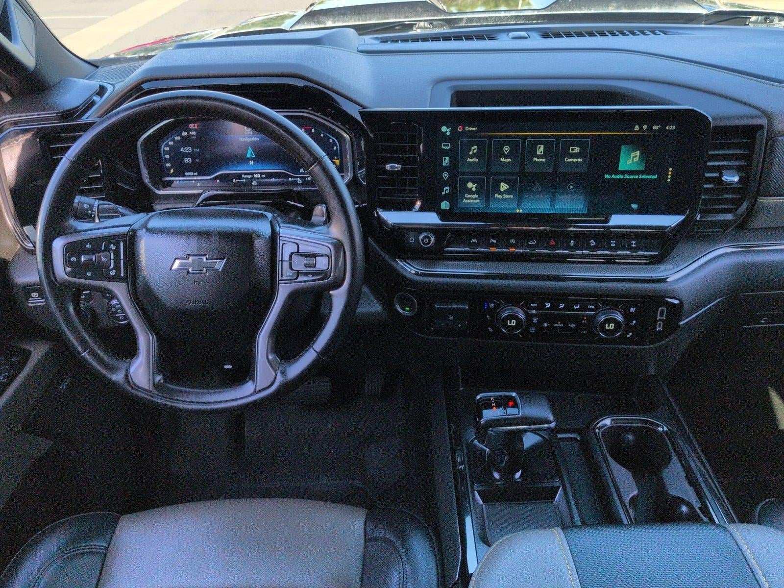 2024 Chevrolet Silverado 1500 ZR2