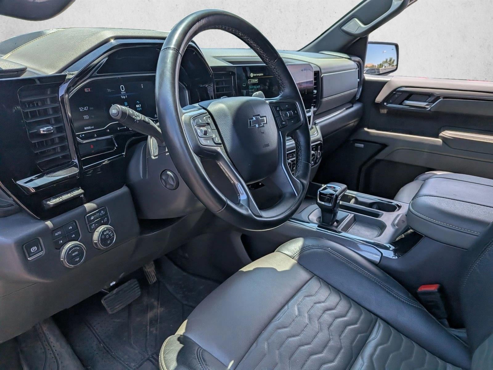 2024 Chevrolet Silverado 1500 ZR2
