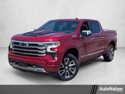2022 Chevrolet Silverado 1500 High Country