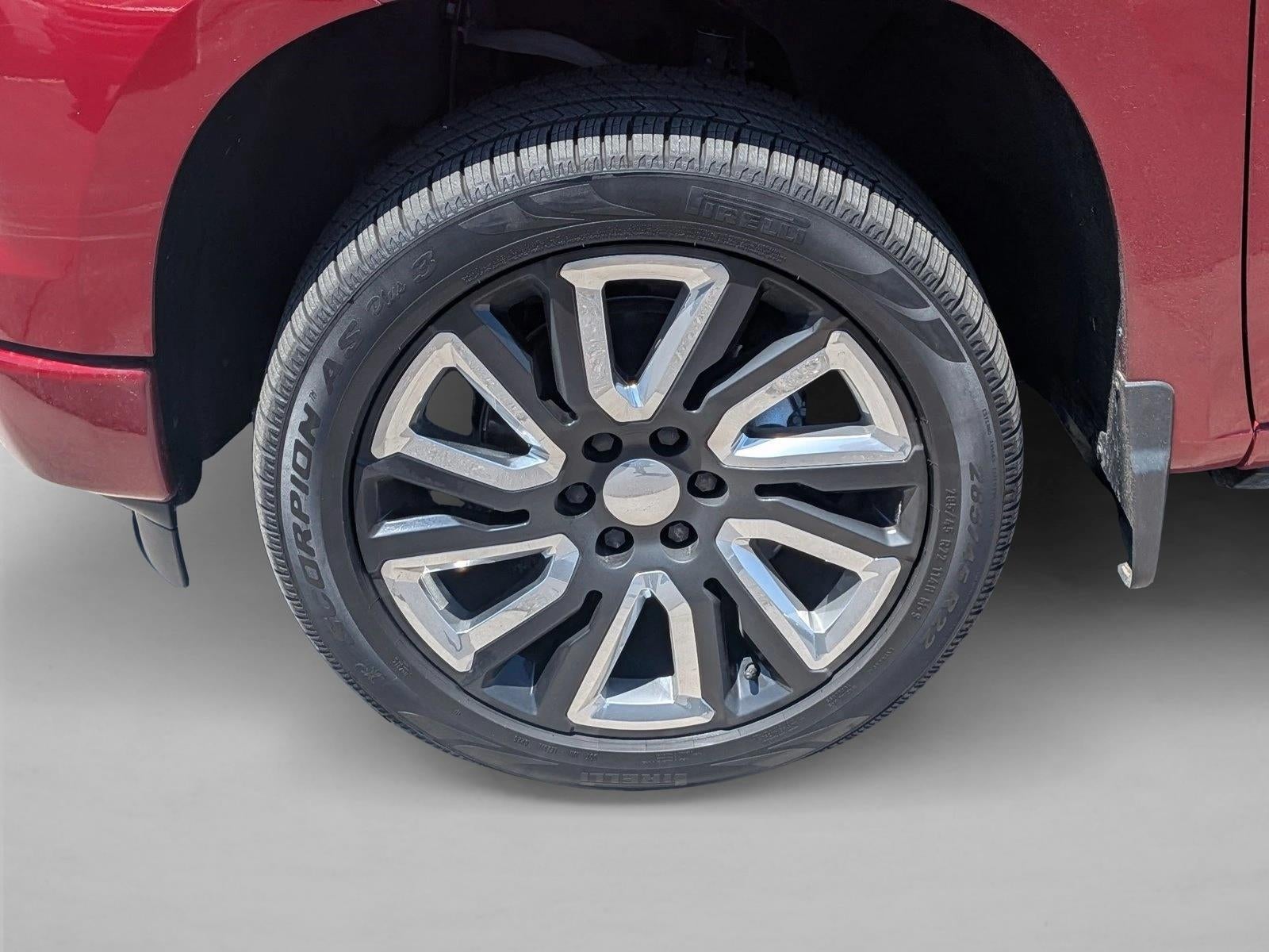 2022 Chevrolet Silverado 1500 High Country