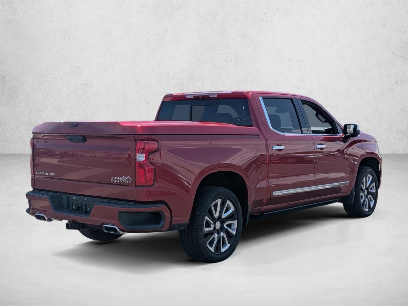 2022 Chevrolet Silverado 1500 High Country