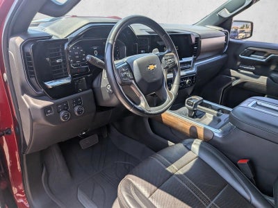 2022 Chevrolet Silverado 1500 High Country